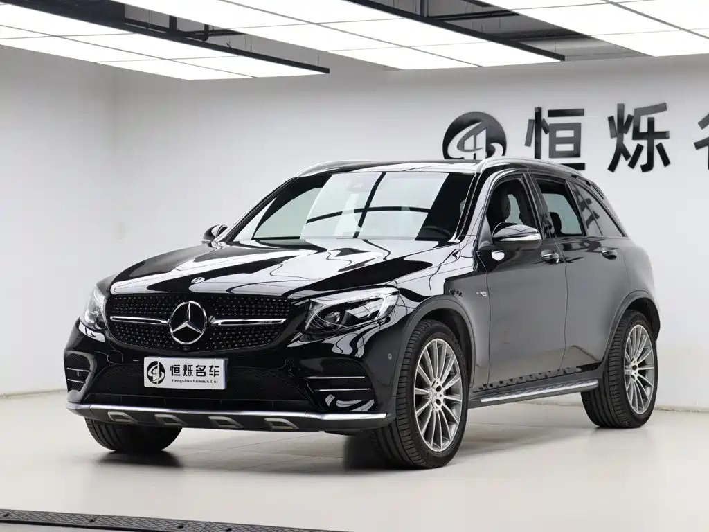 Mercedes-Benz GLC AMG — фото 30