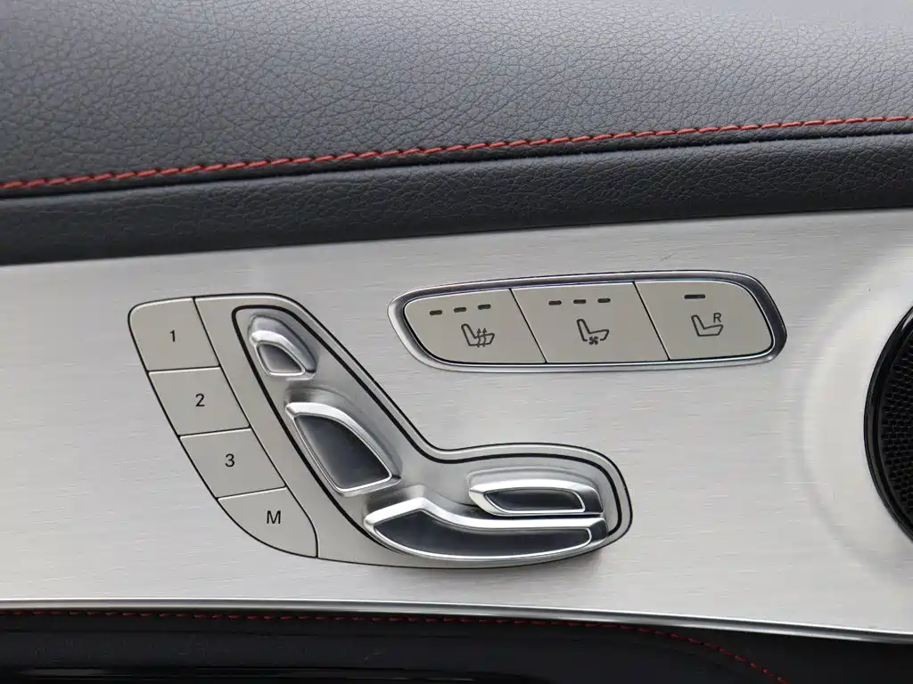 Mercedes-Benz GLC AMG — фото 5
