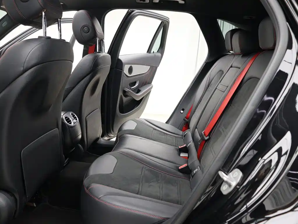 Mercedes-Benz GLC AMG — фото 7