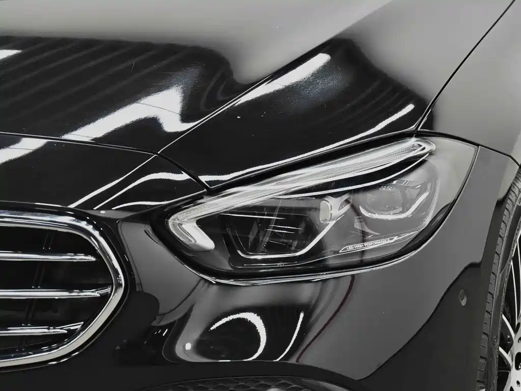 Mercedes-Benz C-Class — фото 2
