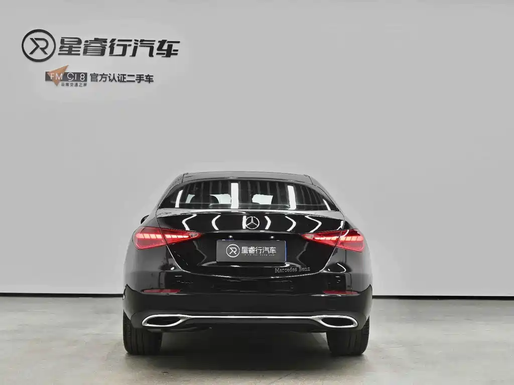 Mercedes-Benz C-Class — фото 14