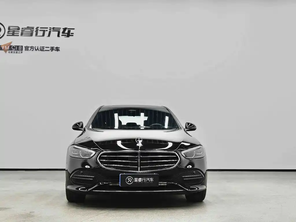 Mercedes-Benz C-Class — фото 8