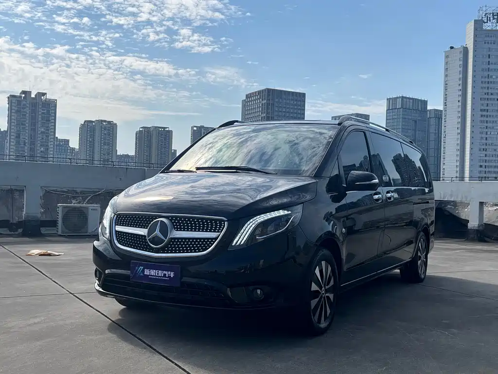 Mercedes-Benz Vito — фото 2
