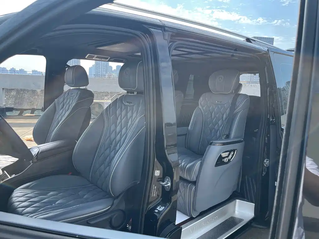 Mercedes-Benz Vito — фото 11