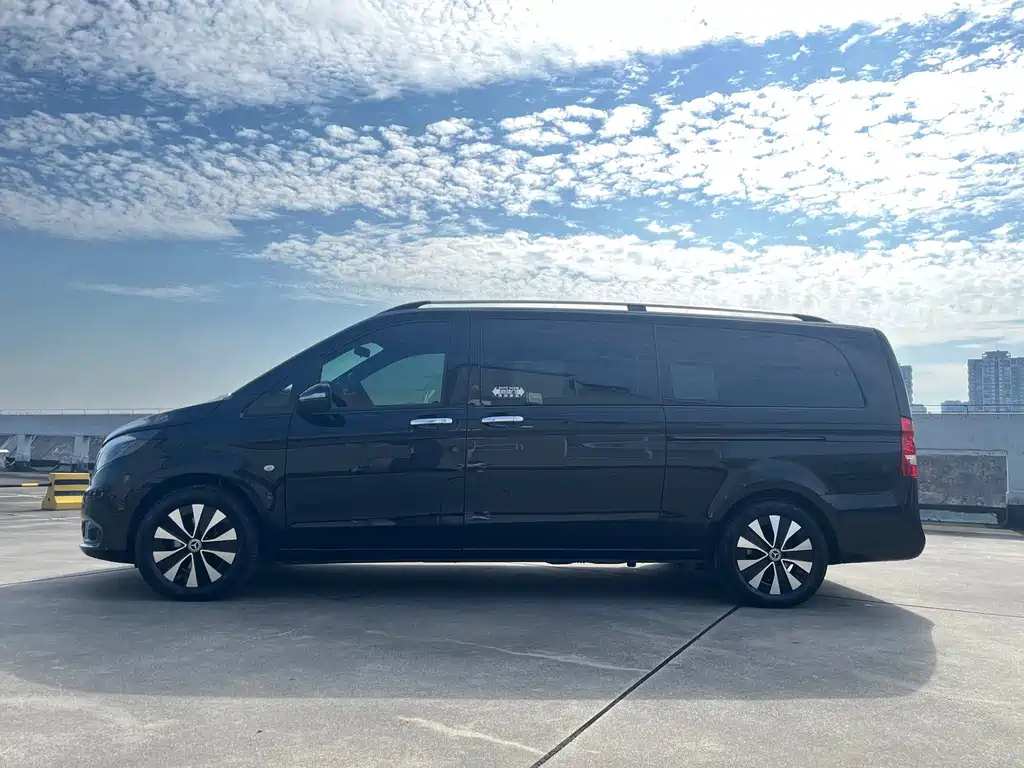 Mercedes-Benz Vito — фото 3