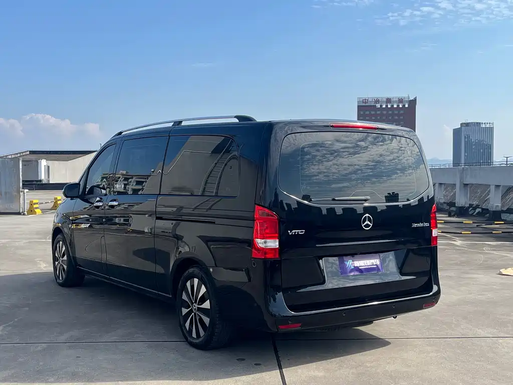 Mercedes-Benz Vito — фото 4