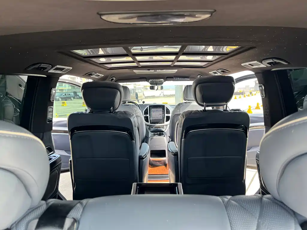 Mercedes-Benz Vito — фото 7