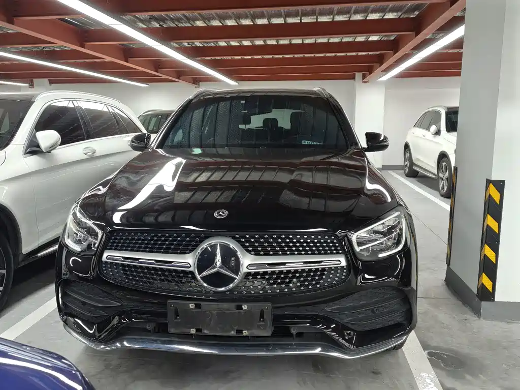 Mercedes-Benz GLC — фото 2