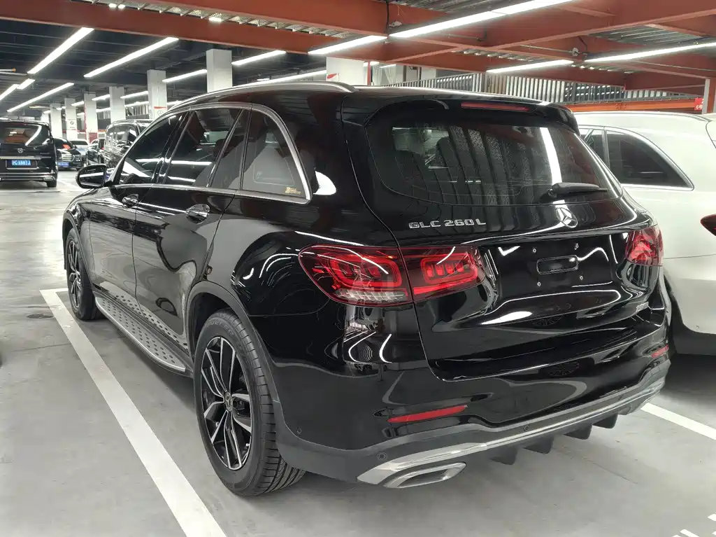Mercedes-Benz GLC — фото 13