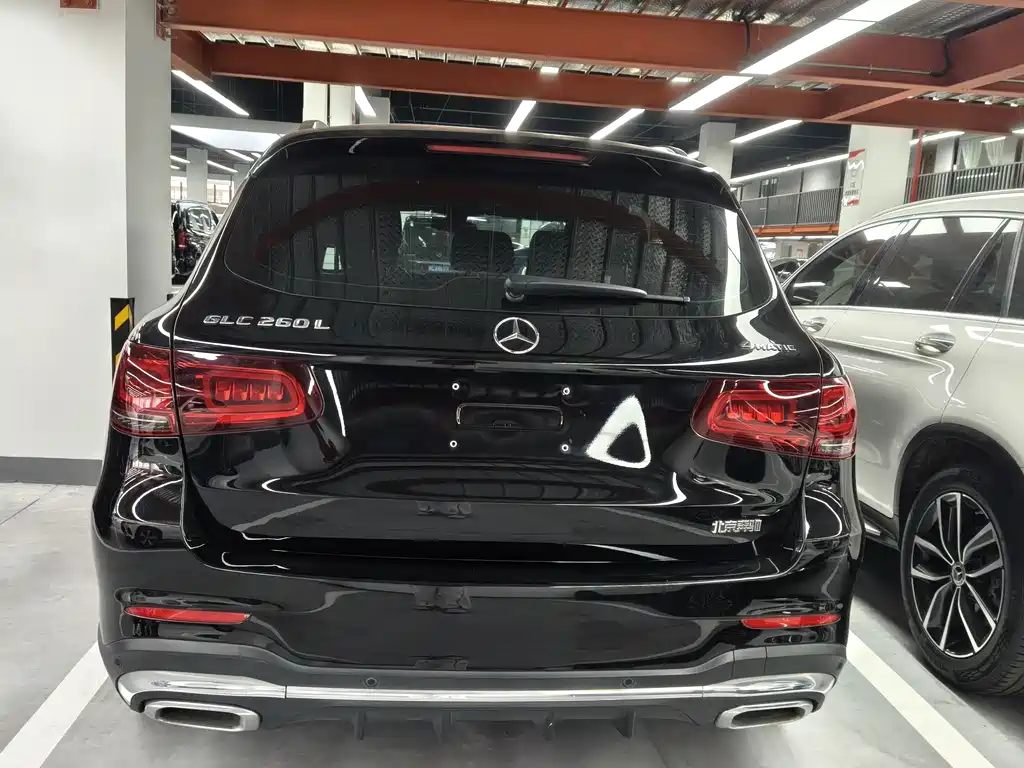 Mercedes-Benz GLC — фото 14