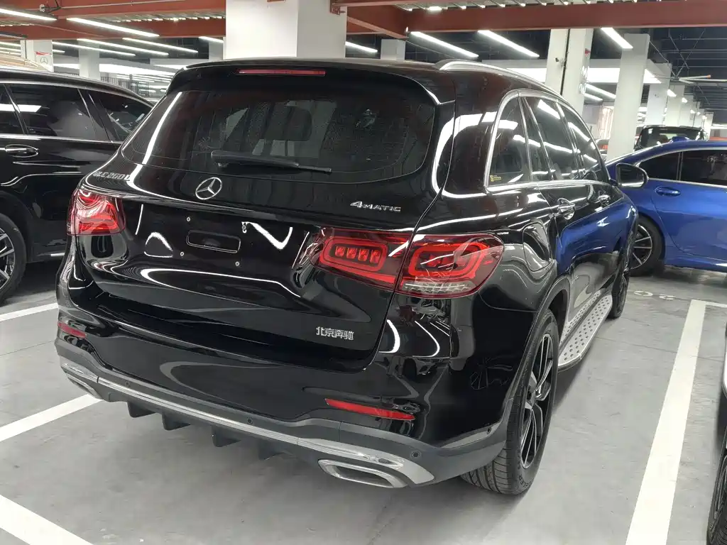 Mercedes-Benz GLC — фото 15