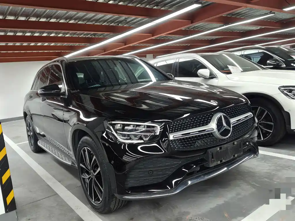 Mercedes-Benz GLC — фото 3