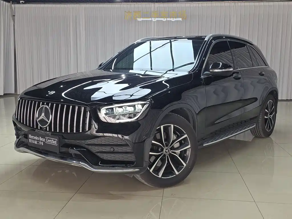 Mercedes-Benz GLC — фото 2