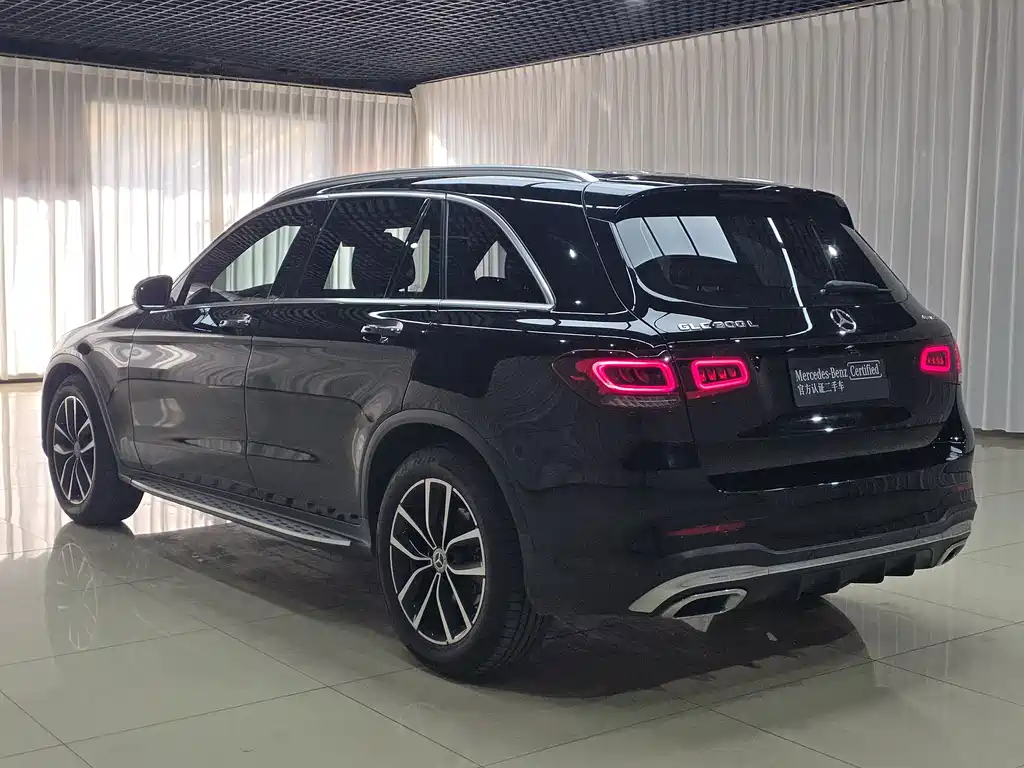 Mercedes-Benz GLC — фото 5