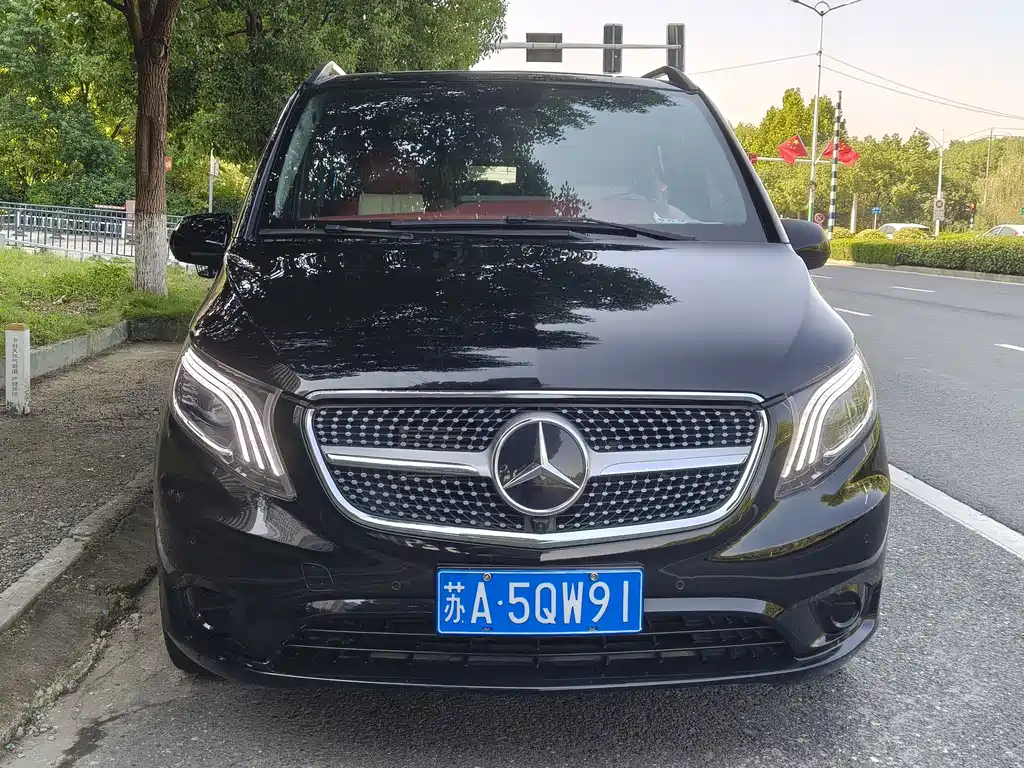Mercedes-Benz Vito — фото 3