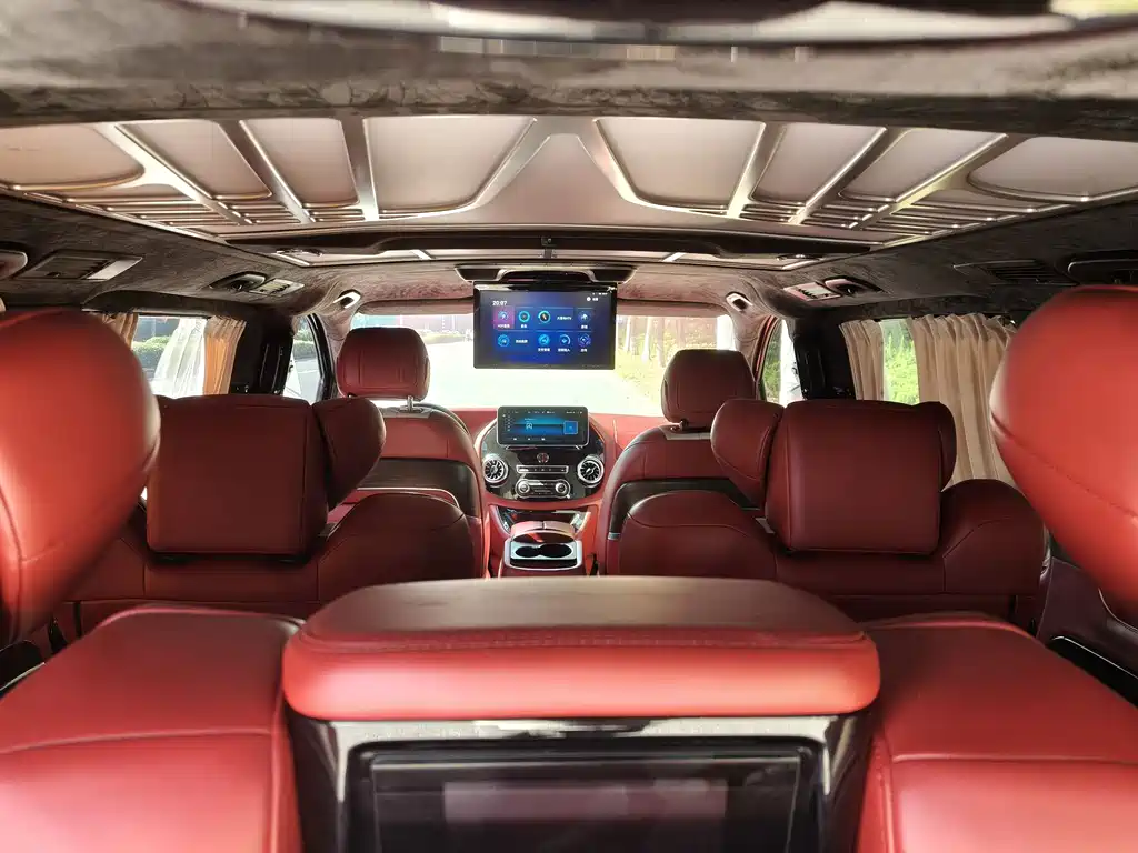 Mercedes-Benz Vito — фото 10