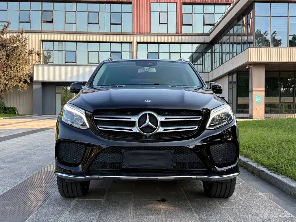Mercedes-Benz GLE (Import) — фото 2
