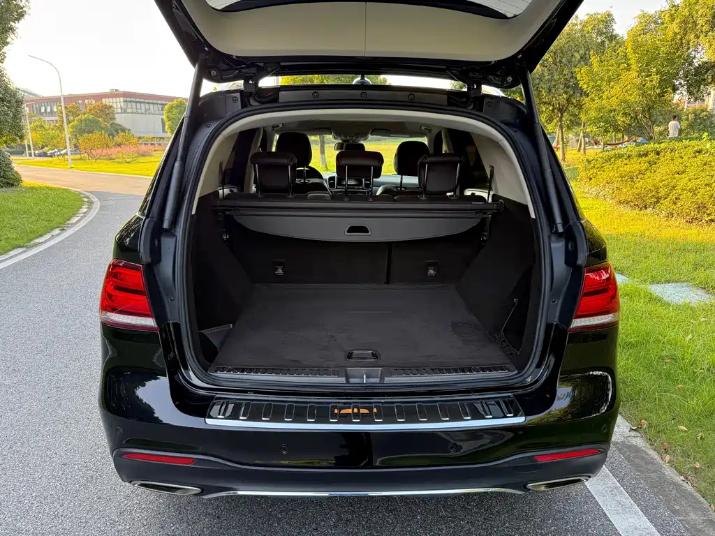 Mercedes-Benz GLE (Import) — фото 18