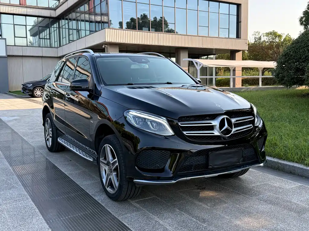 Mercedes-Benz GLE (Import) — фото 3