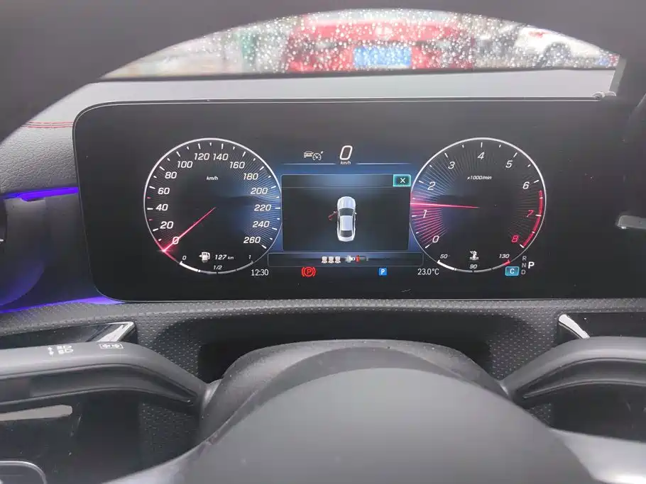 Mercedes-Benz CLA (Import) — фото 14