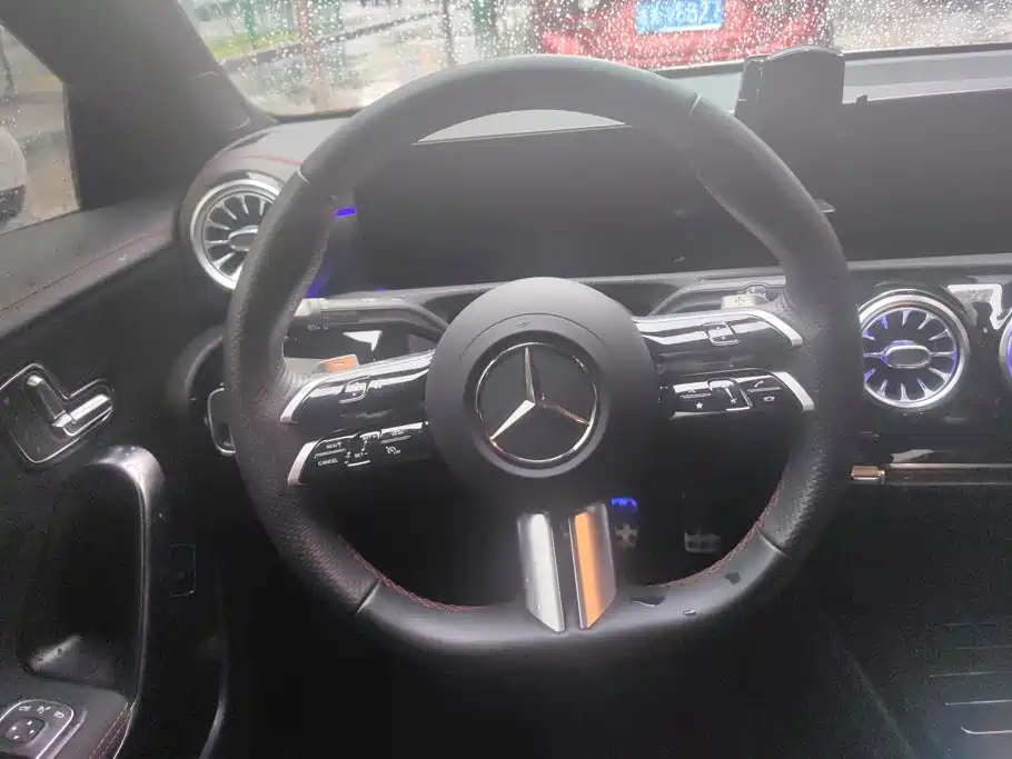 Mercedes-Benz CLA (Import) — фото 15