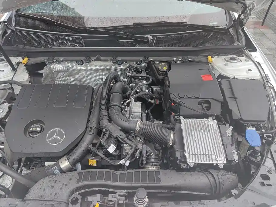 Mercedes-Benz CLA (Import) — фото 10