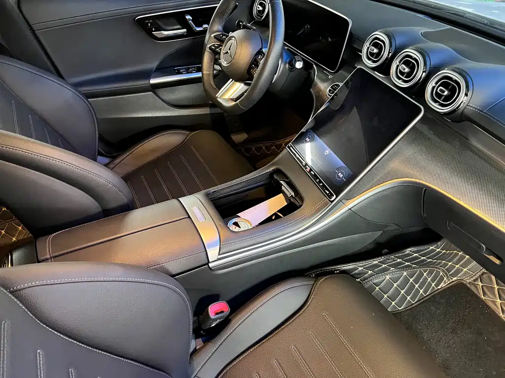 Mercedes-Benz C-Class — фото 13