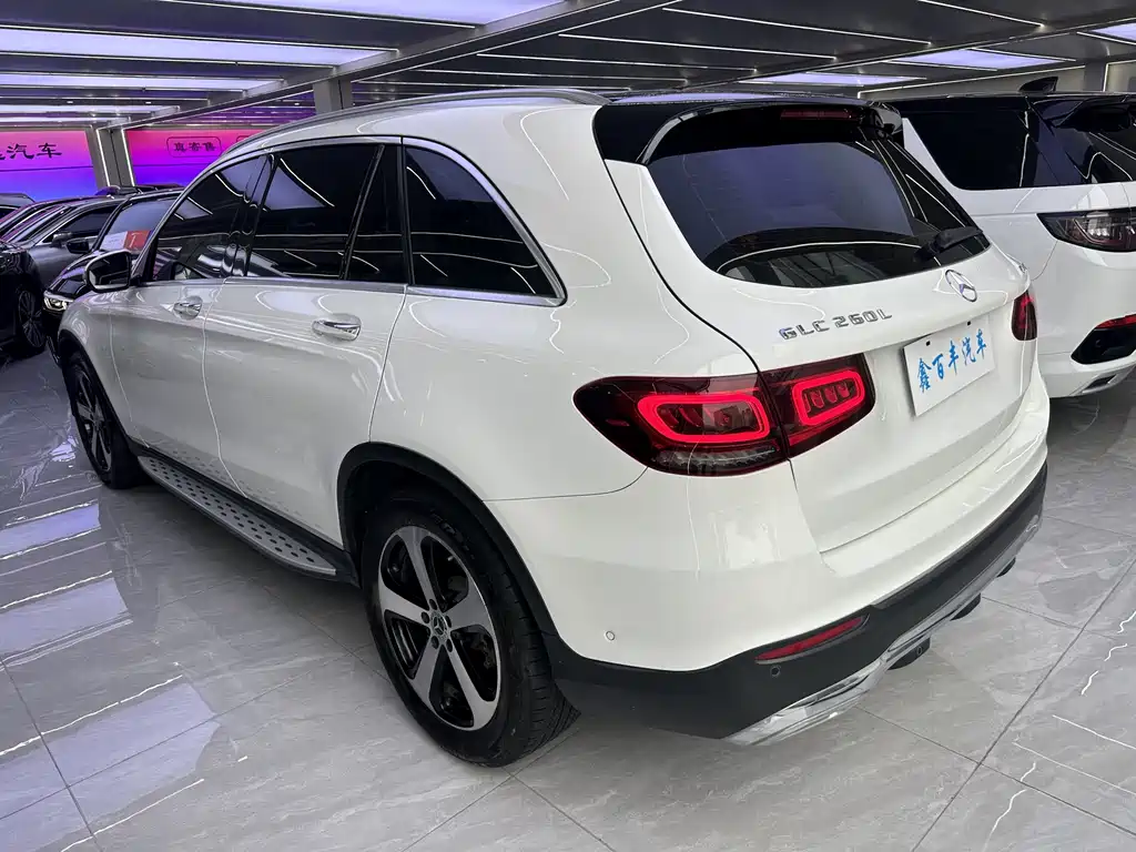 Mercedes-Benz GLC — фото 9