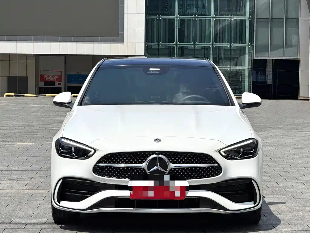 Mercedes-Benz C-Class — фото 2