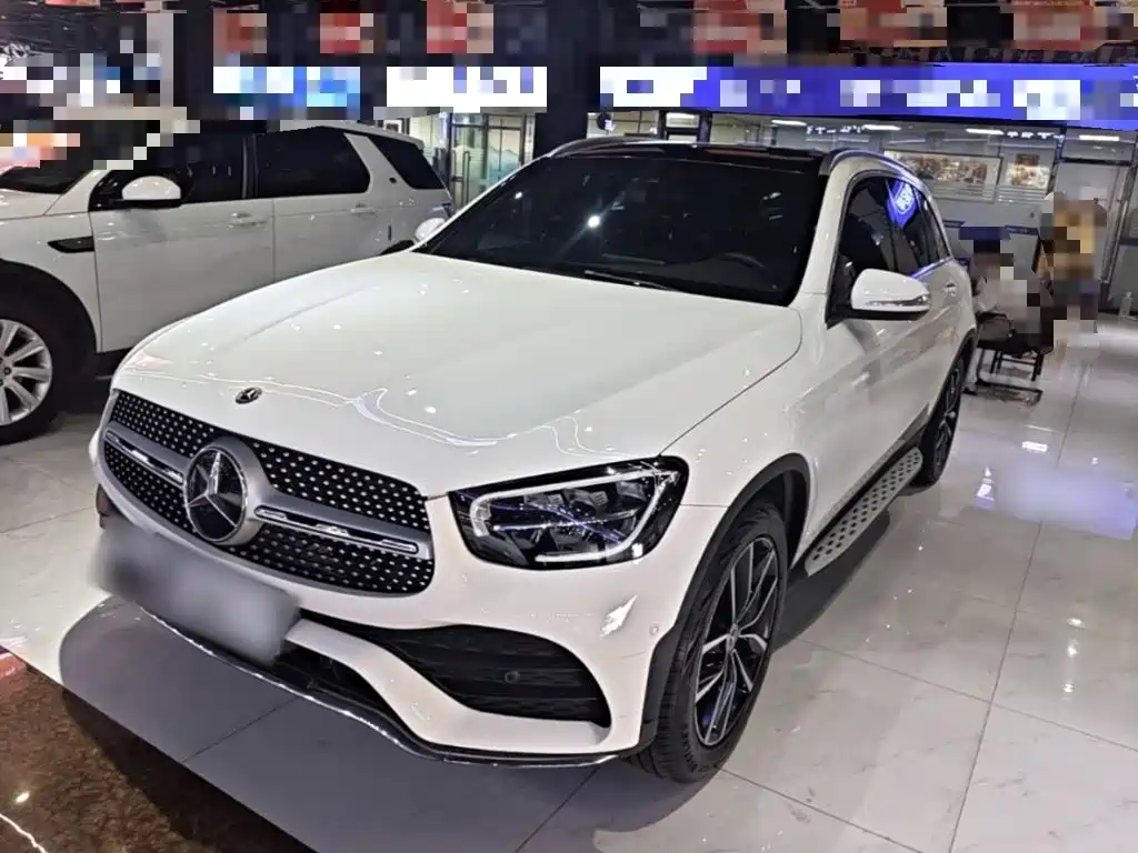 Mercedes-Benz GLC — фото 2