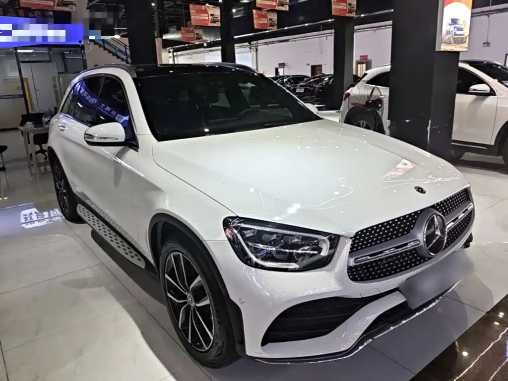 Mercedes-Benz GLC — фото 4