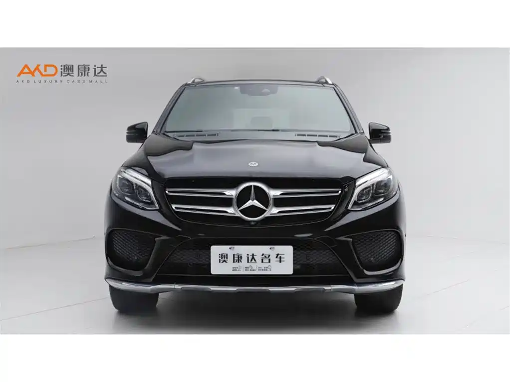 Mercedes-Benz GLE (Import) — фото 2