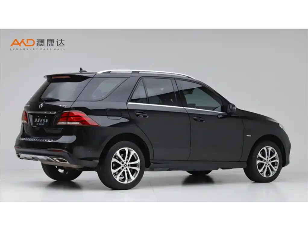 Mercedes-Benz GLE (Import) — фото 3