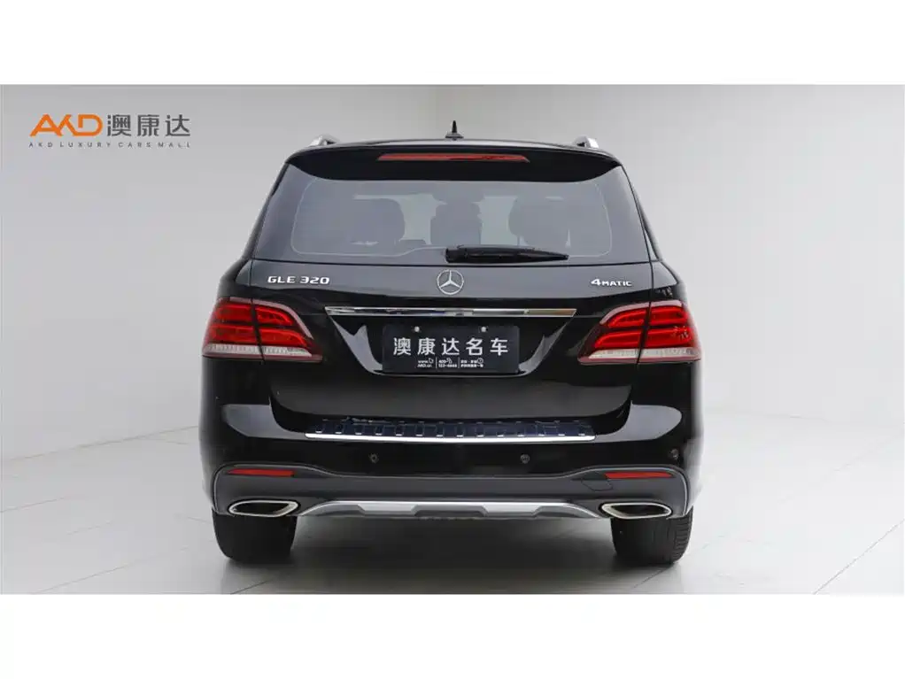 Mercedes-Benz GLE (Import) — фото 4