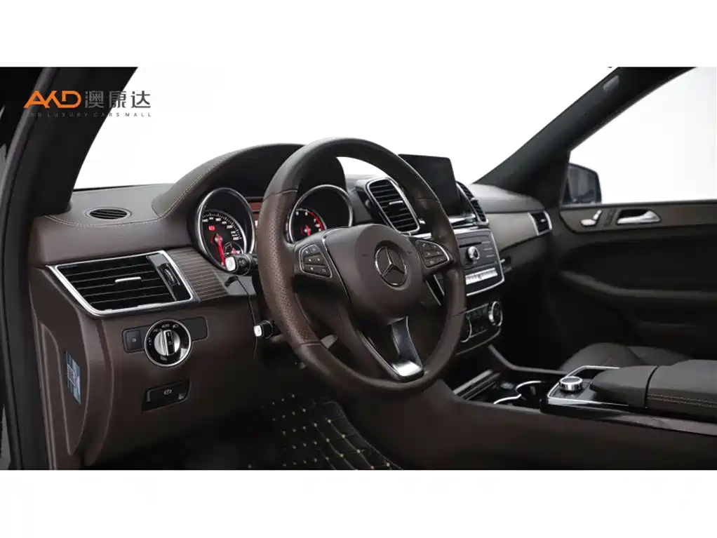Mercedes-Benz GLE (Import) — фото 6