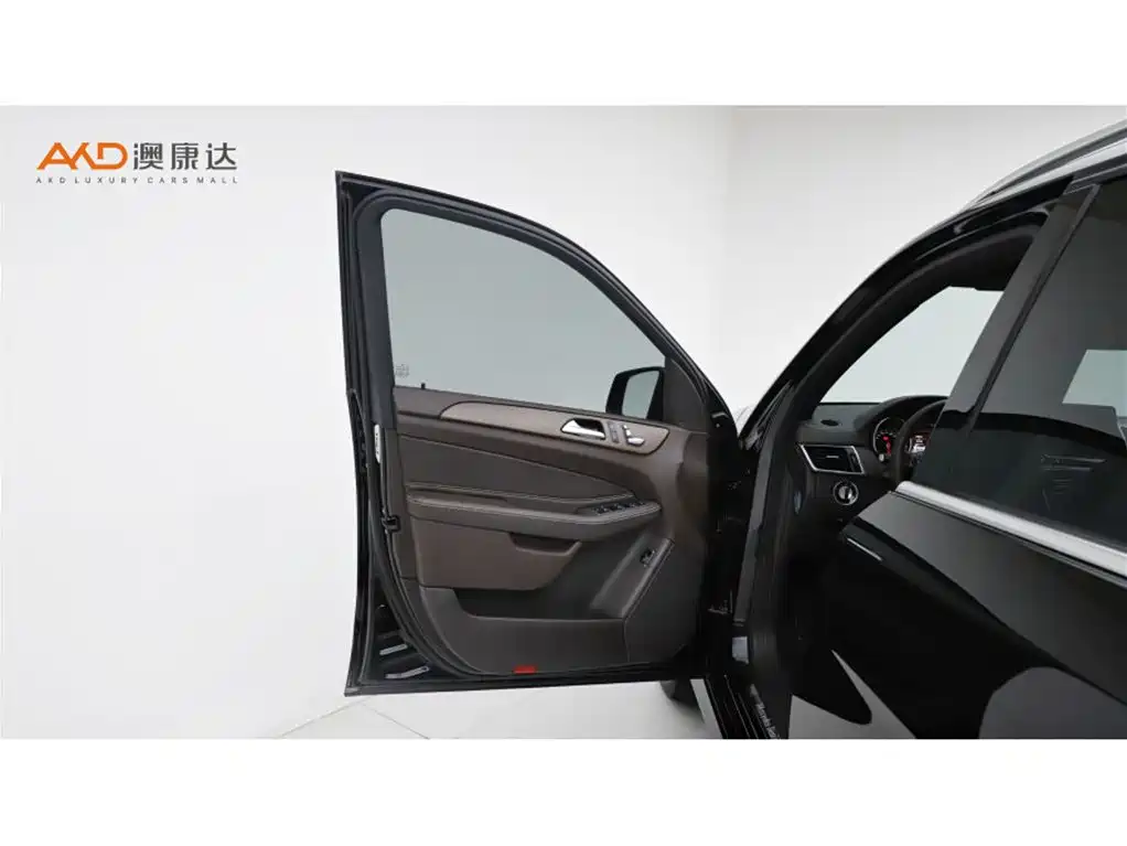 Mercedes-Benz GLE (Import) — фото 10