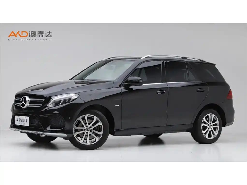 Mercedes-Benz GLE (Import)