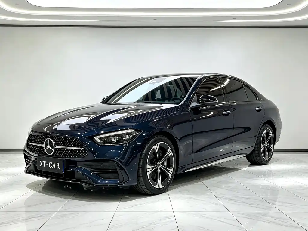 Mercedes-Benz C-Class — фото 2