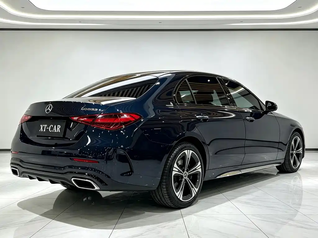 Mercedes-Benz C-Class — фото 13