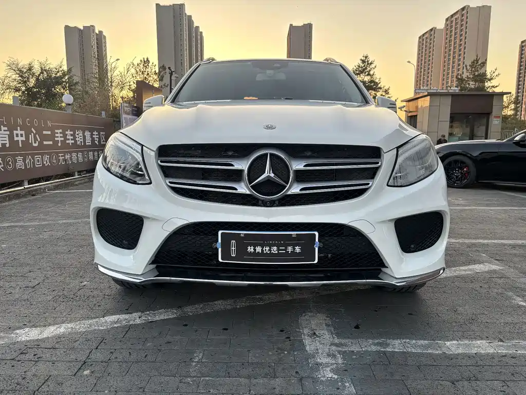 Mercedes-Benz GLE (Import) — фото 2