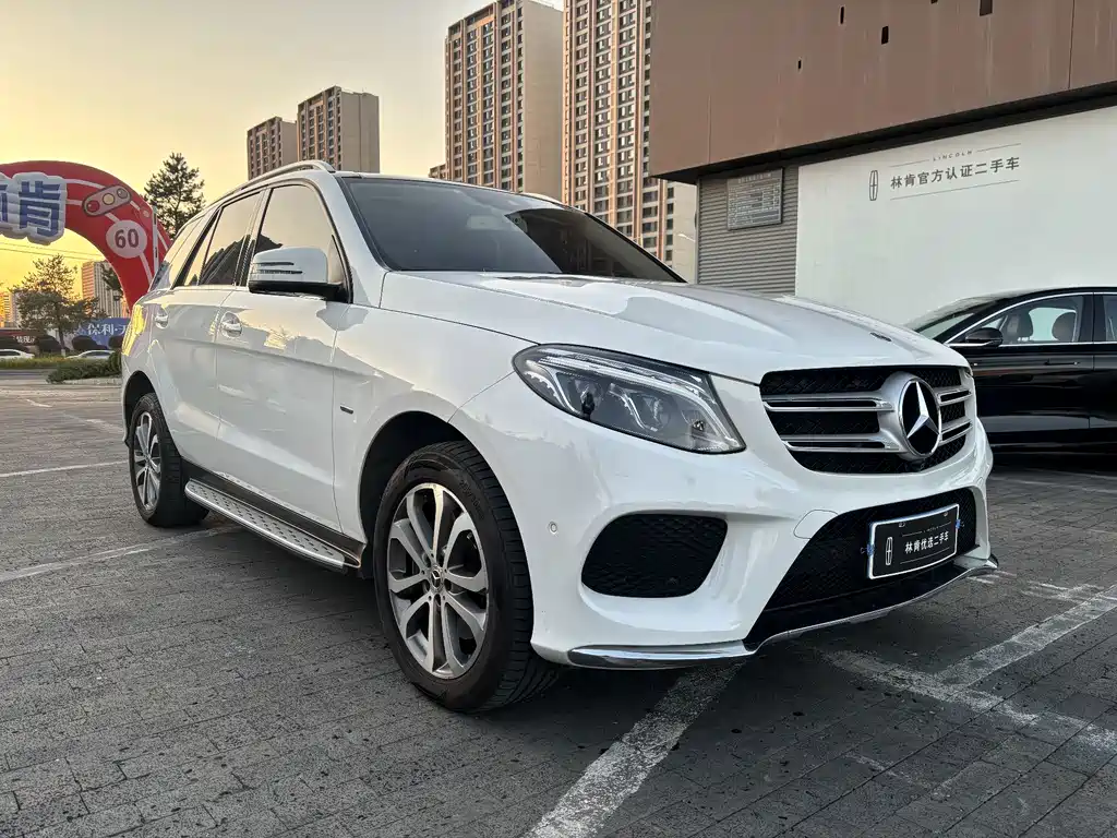 Mercedes-Benz GLE (Import) — фото 3