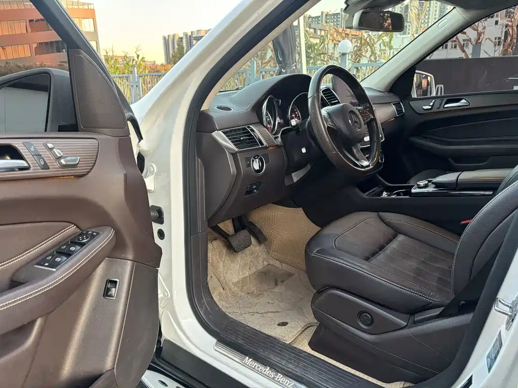 Mercedes-Benz GLE (Import) — фото 7