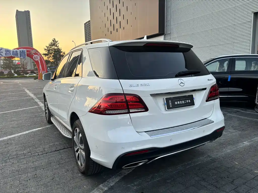 Mercedes-Benz GLE (Import) — фото 10