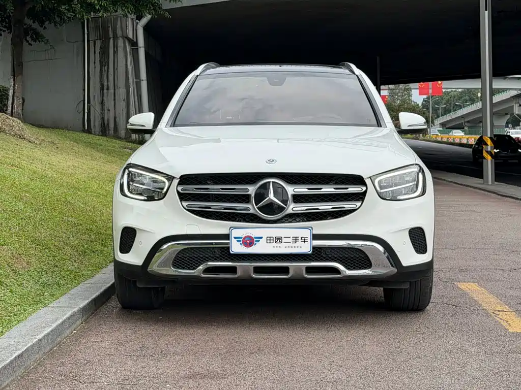 Mercedes-Benz GLC — фото 2