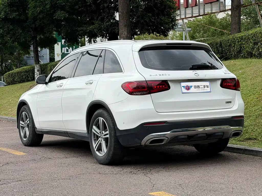 Mercedes-Benz GLC — фото 4