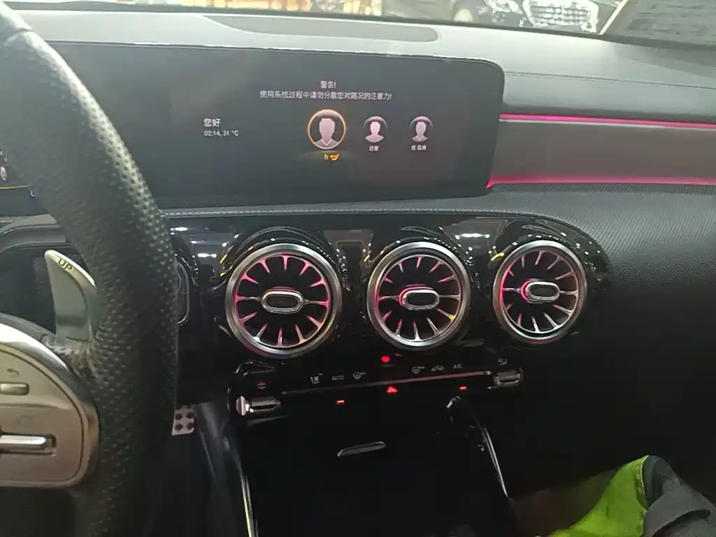 Mercedes-Benz A-Class AMG (Import) — фото 13