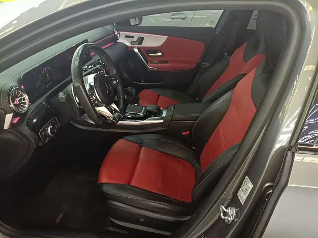 Mercedes-Benz A-Class AMG (Import) — фото 15
