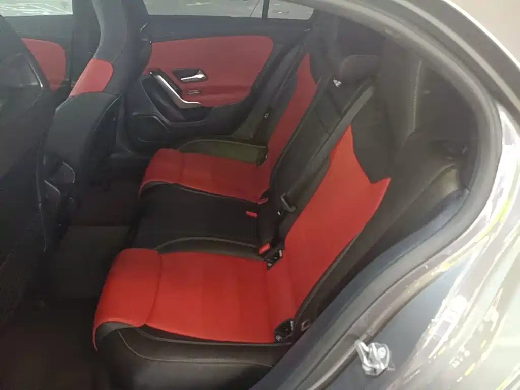 Mercedes-Benz A-Class AMG (Import) — фото 17