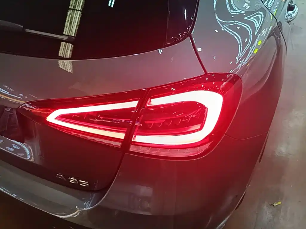 Mercedes-Benz A-Class AMG (Import) — фото 8