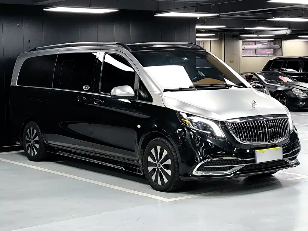 Mercedes-Benz Vito — фото 2